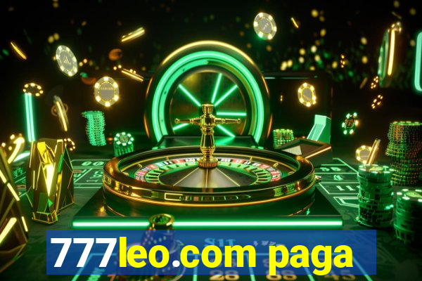 777leo.com paga